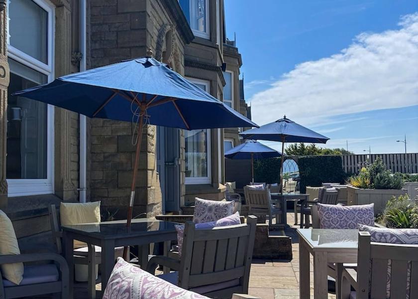 England Lytham St. Anne's Front of property