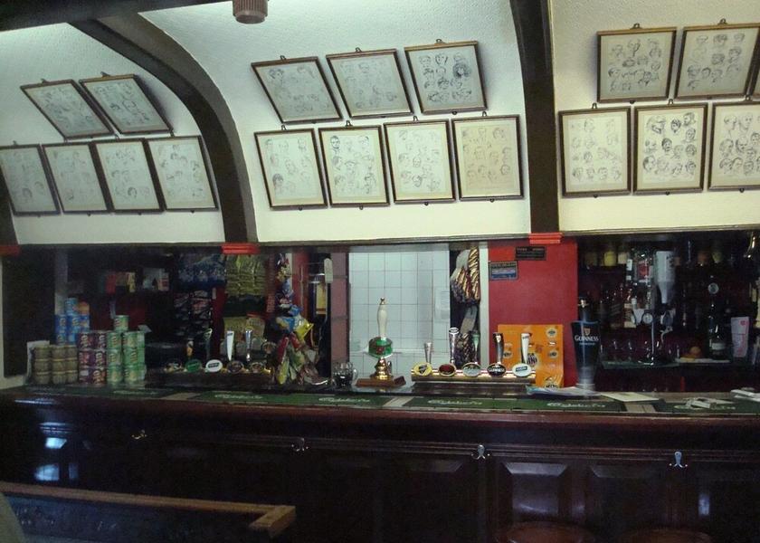 Wales goodwick Bar