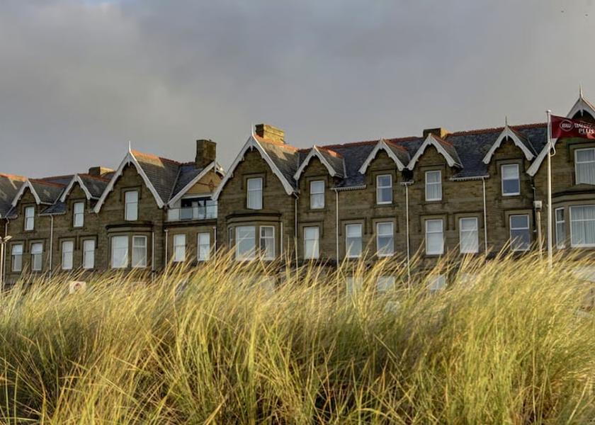 England Lytham St. Anne's Front of property