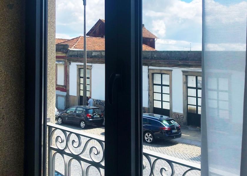 Norte Porto View from Property