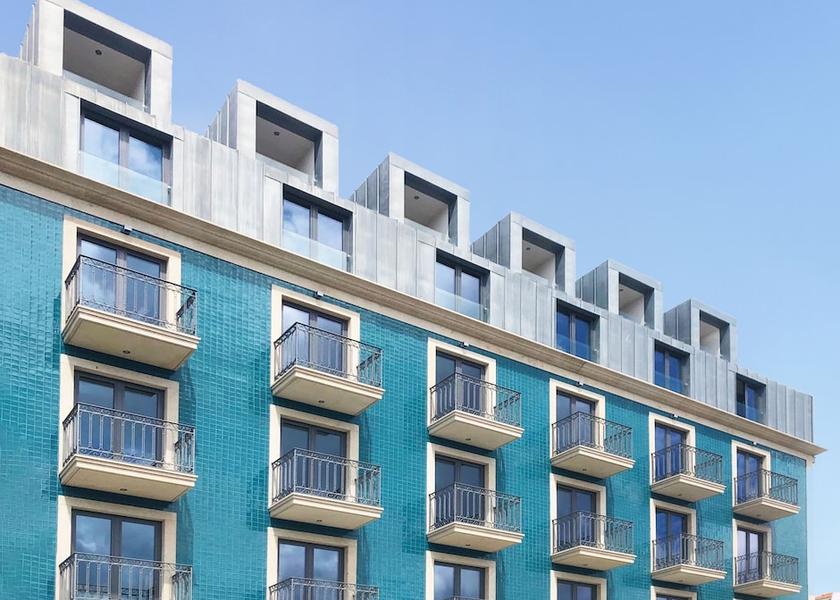 Norte Porto Facade