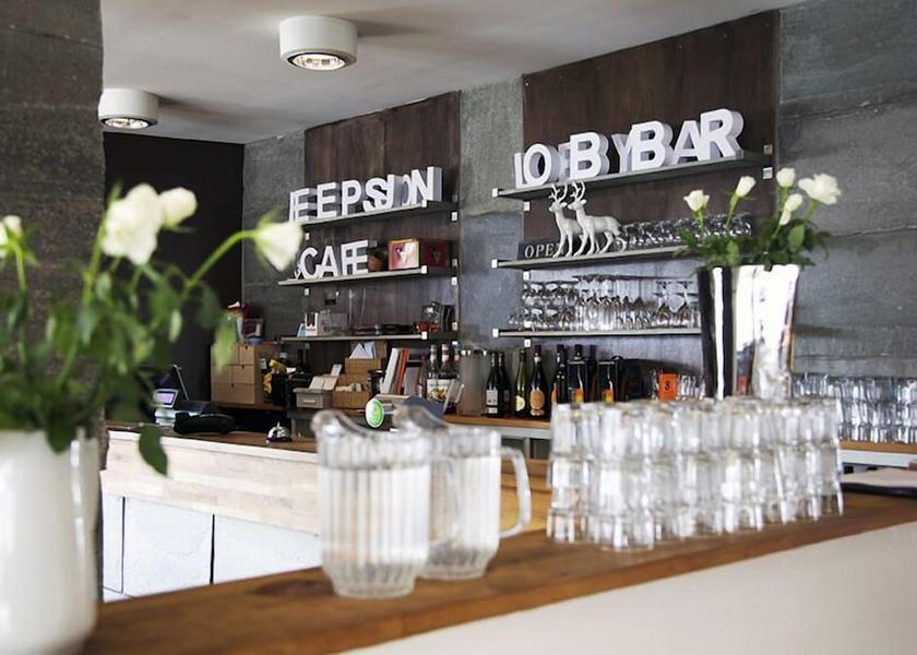 Vestland Ullensvang Restaurant