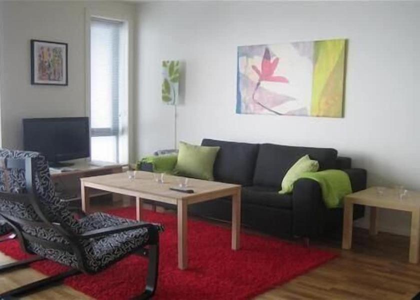 Vestland Ullensvang Living Area
