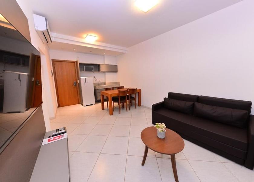 São Paulo State Barretos Room