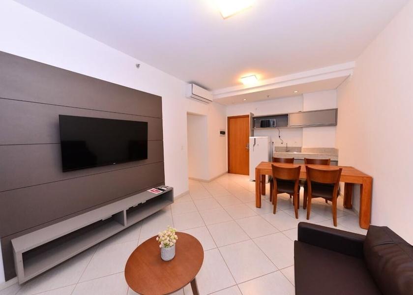 São Paulo State Barretos Room