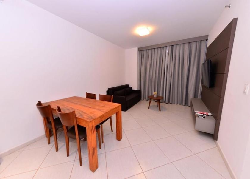 São Paulo State Barretos Room