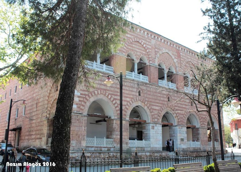Bursa Bursa Point of interest
