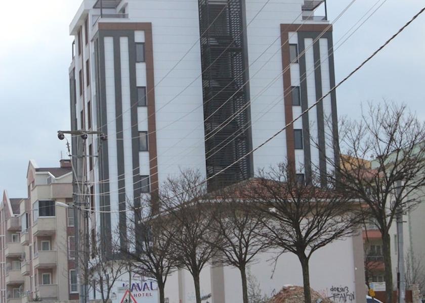 Bursa Bursa RV or Truck Parking