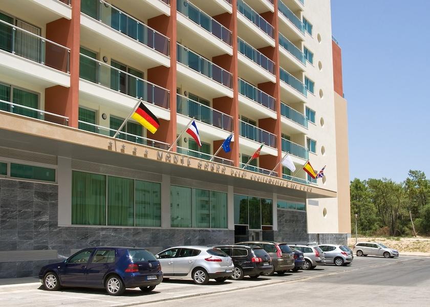 Faro Vila Real Santo Antonio Facade