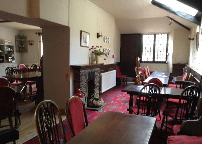 England Totnes Restaurant