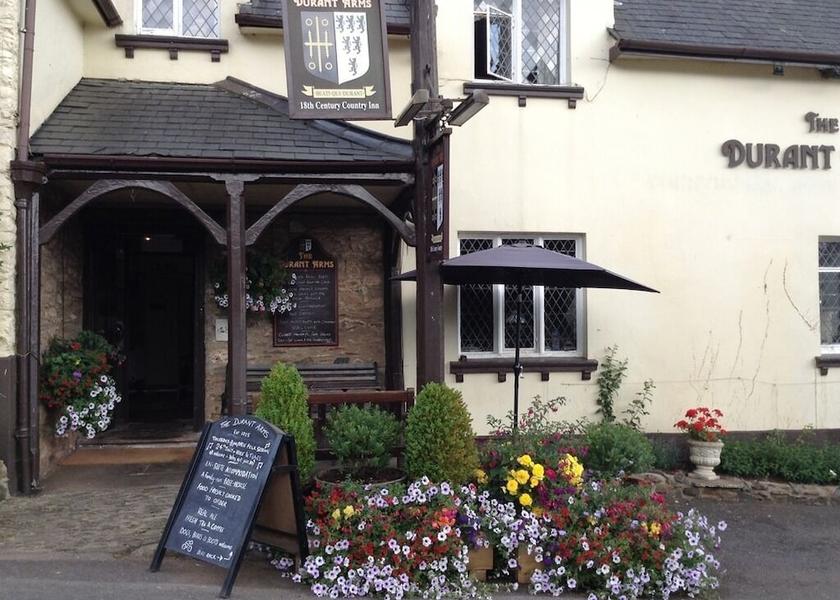 England Totnes Exterior Detail