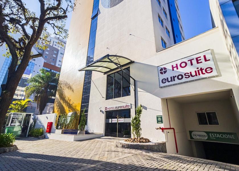 Paraná Curitiba Facade