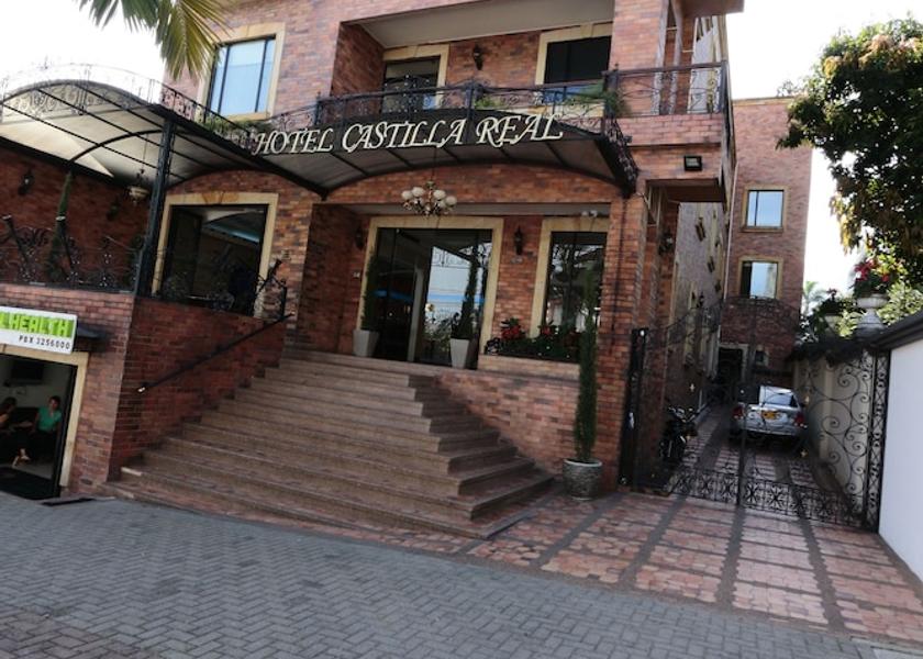 Risaralda Pereira Exterior Detail