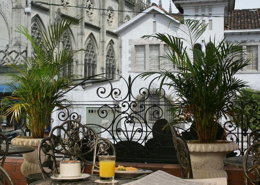 Risaralda Pereira Porch