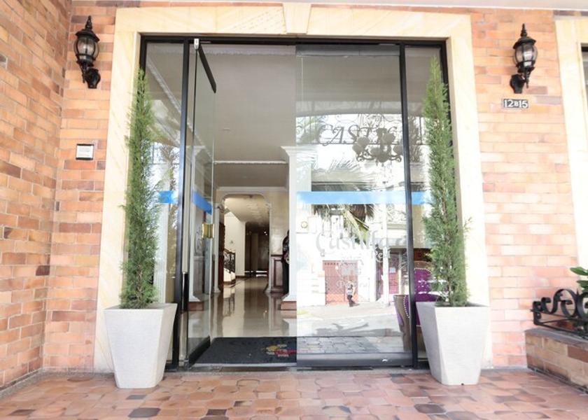 Risaralda Pereira Exterior Detail