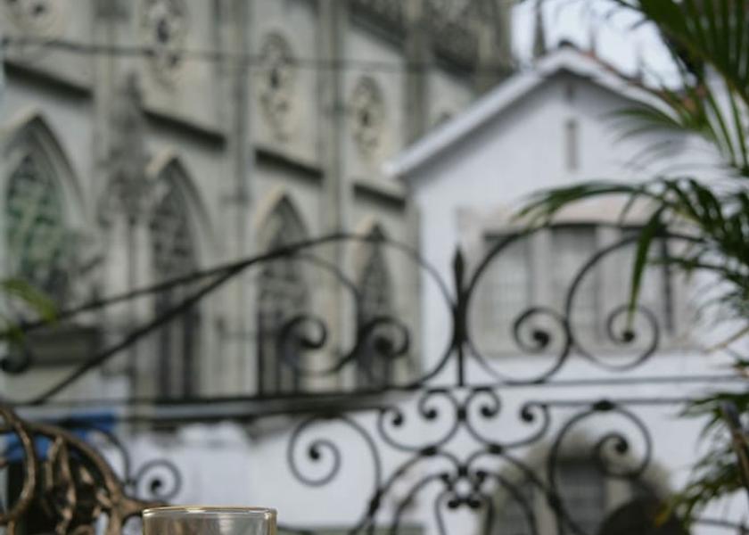 Risaralda Pereira Porch