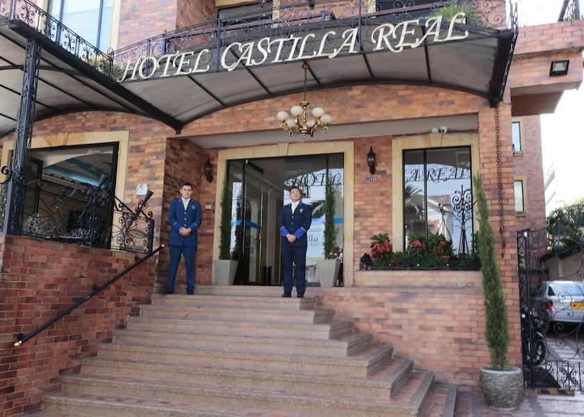 Risaralda Pereira Exterior Detail