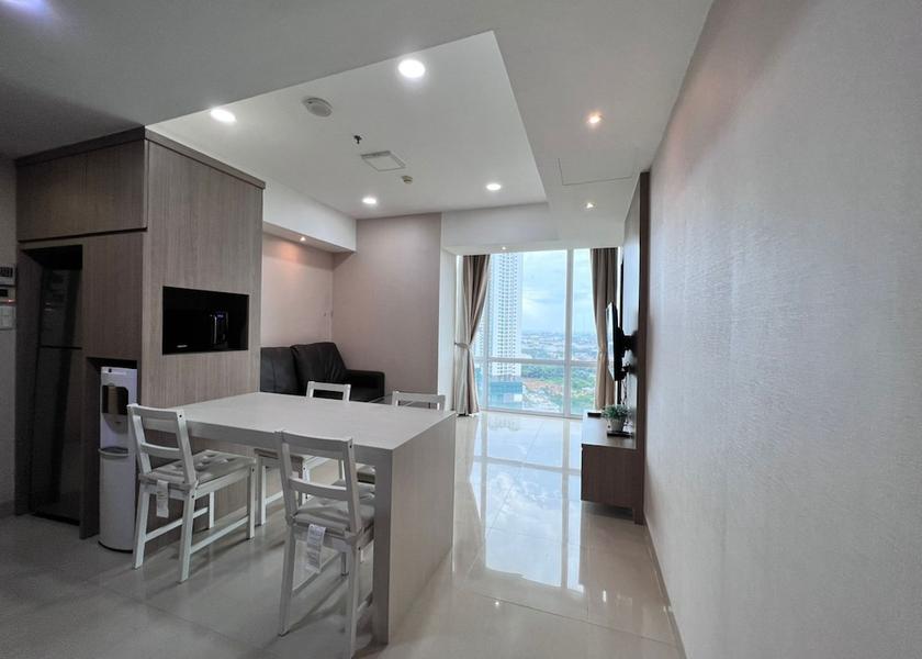 West Java Curug Room