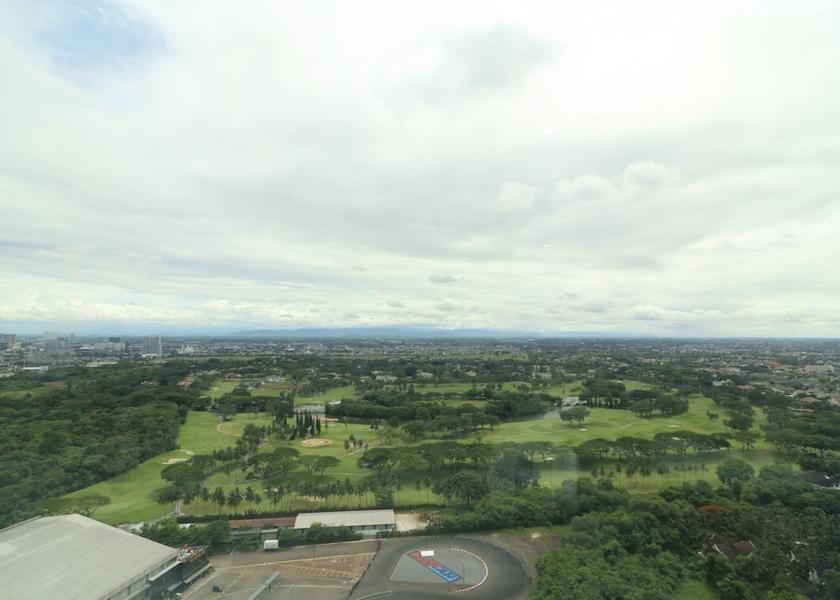 West Java Curug Exterior Detail