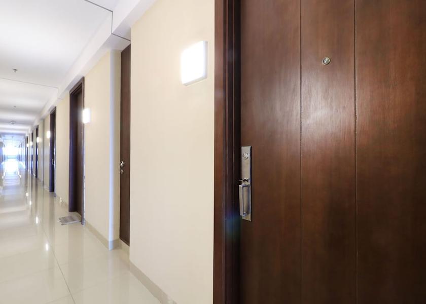 West Java Curug Interior Entrance