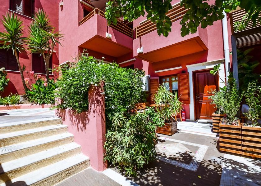 Crete Island Chania Exterior Detail