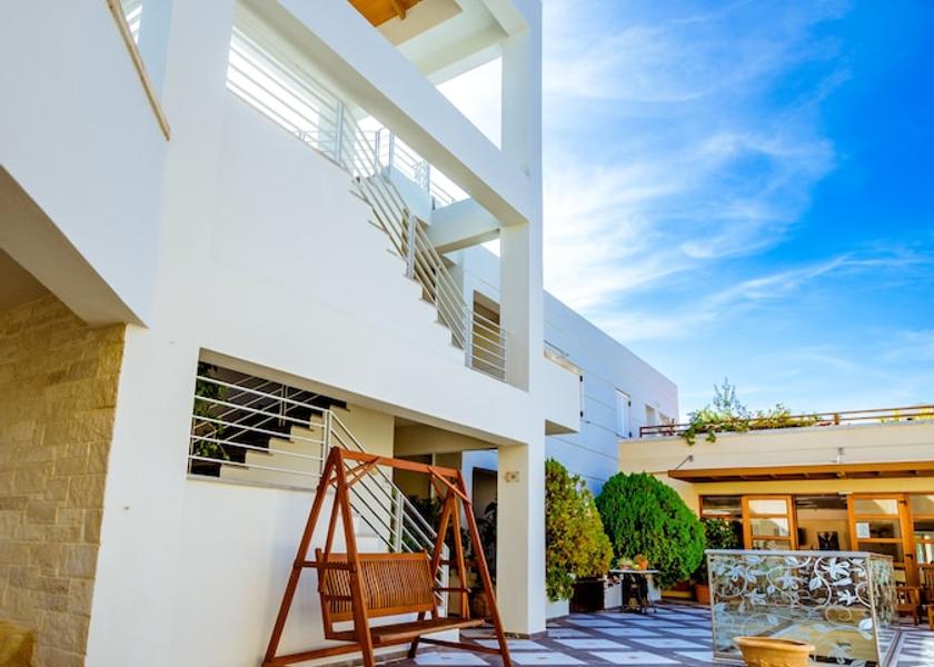 Crete Chania Terrace