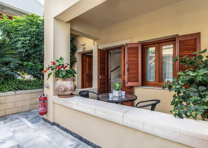 Crete Chania Terrace
