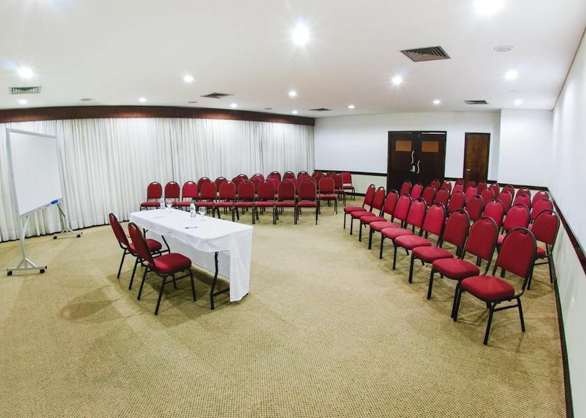 Paraná Curitiba Meeting Room