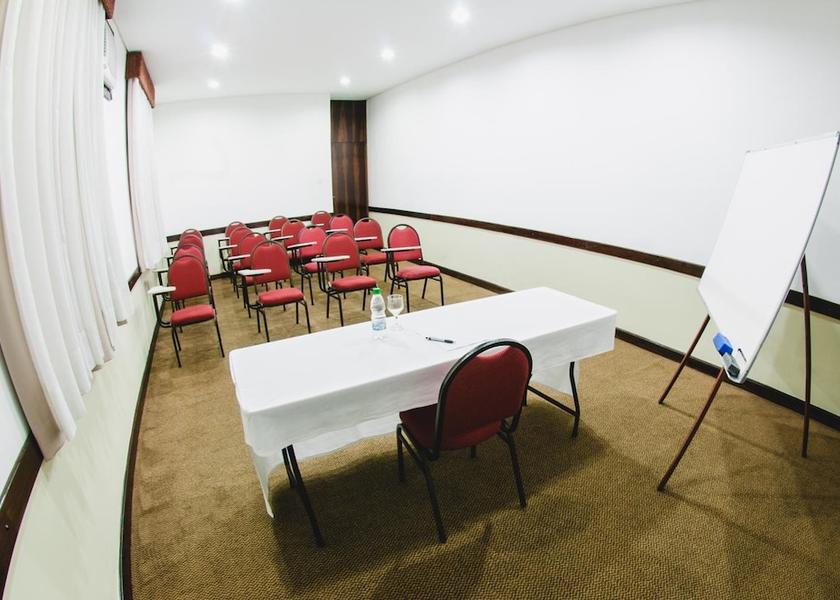Paraná Curitiba Meeting Room