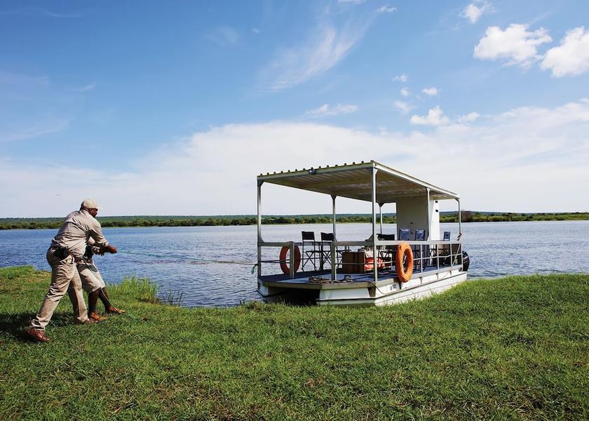 Matabeleland North Victoria Falls Lake