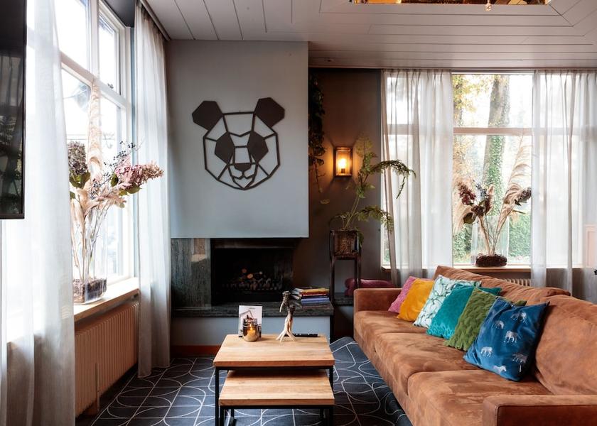 Utrecht Rhenen Fireplace