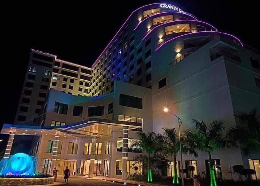 Sylhet Division Sylhet Exterior