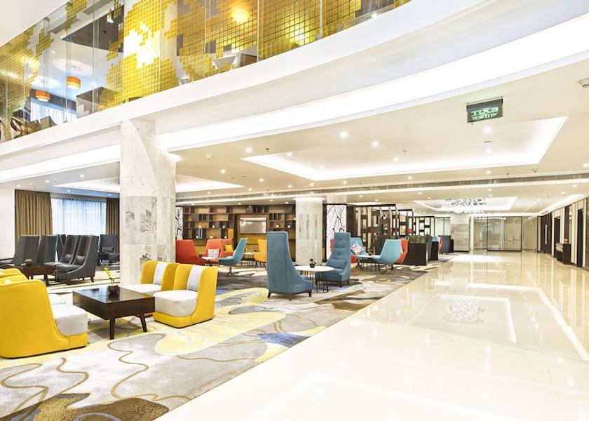 Sylhet Division Sylhet Lobby sitting area
