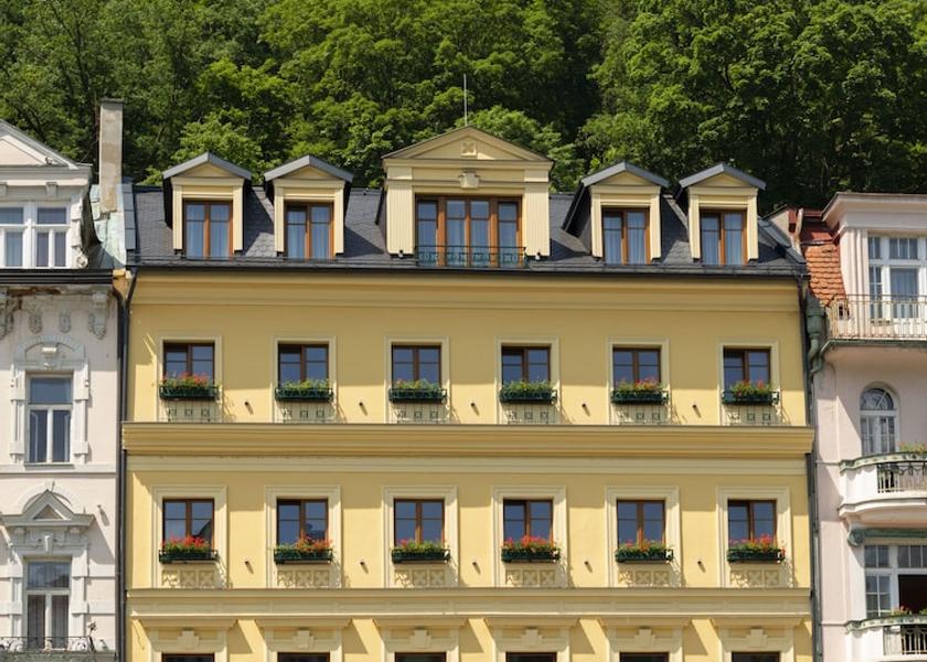 Karlovy Vary (region) Karlovy Vary Exterior Detail
