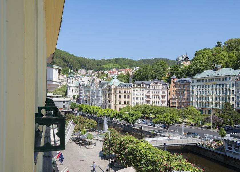 Karlovy Vary (region) Karlovy Vary View from Property
