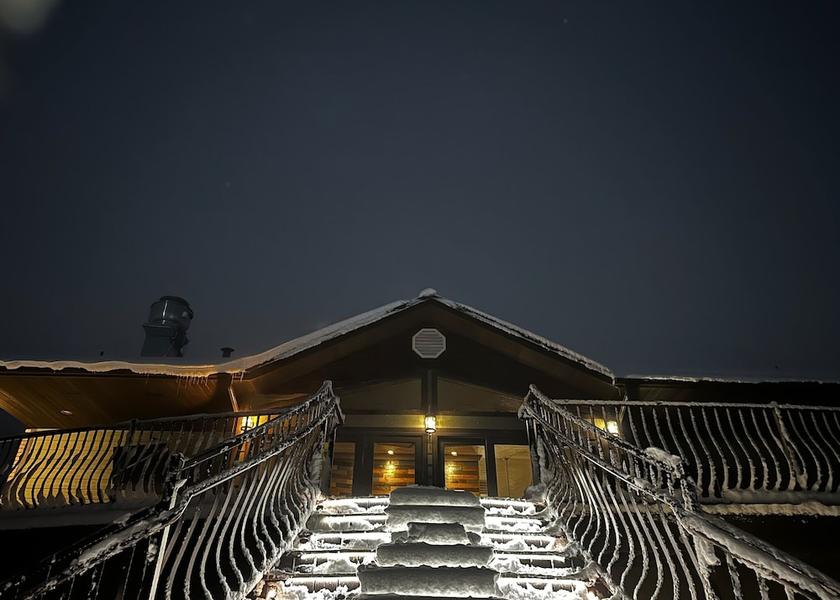 Utah Hildale Exterior Detail