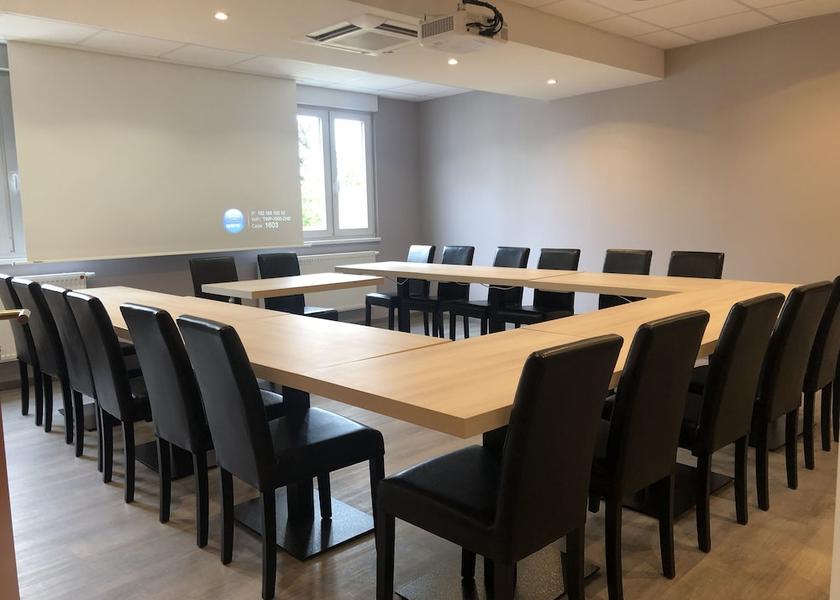 Grand Est Haguenau Meeting facility