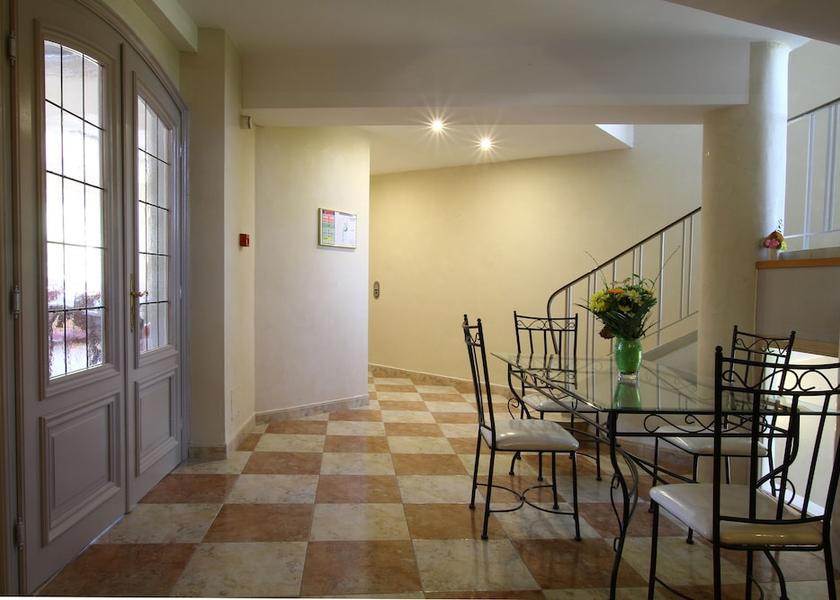 Grand Est Haguenau Interior