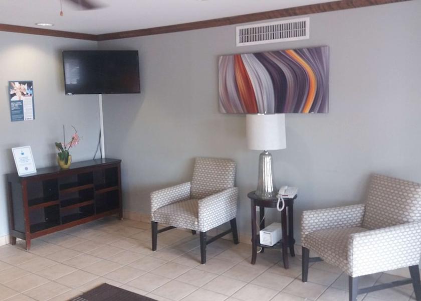 South Carolina Myrtle Beach Lobby