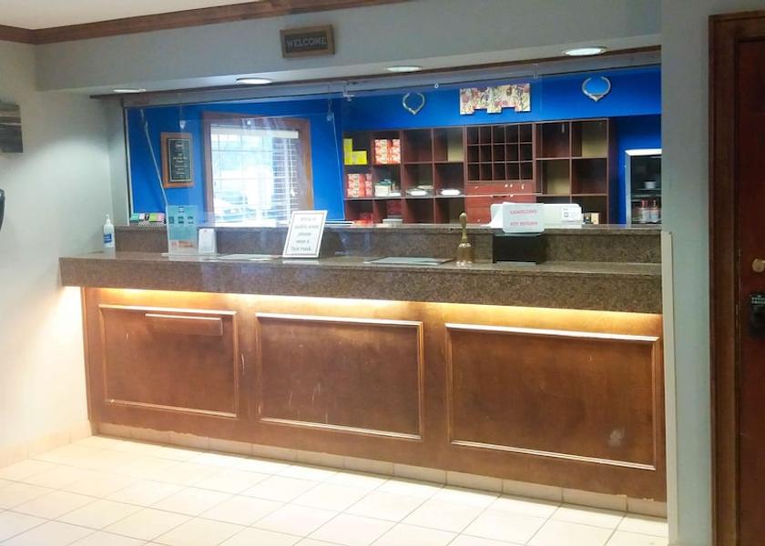 South Carolina Myrtle Beach Lobby