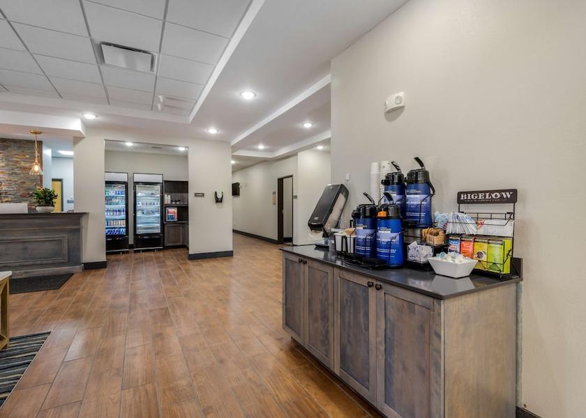 Maine Rumford Lobby