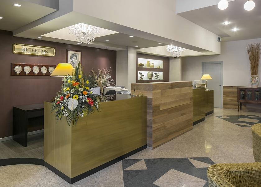 Emilia-Romagna Vergato Reception