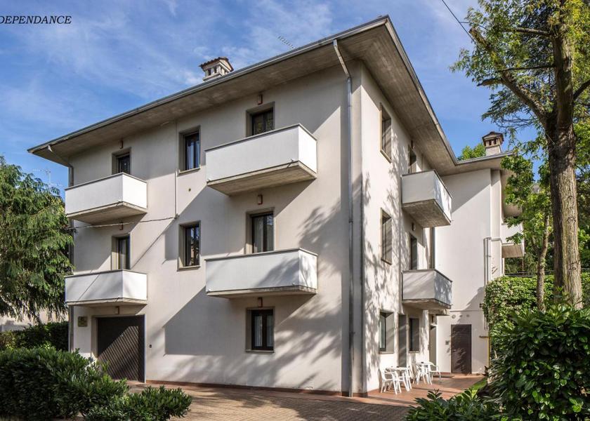 Emilia-Romagna Vergato Hotel Exterior