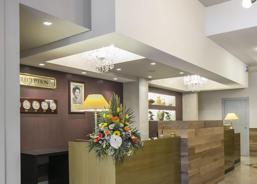 Emilia-Romagna Vergato Reception