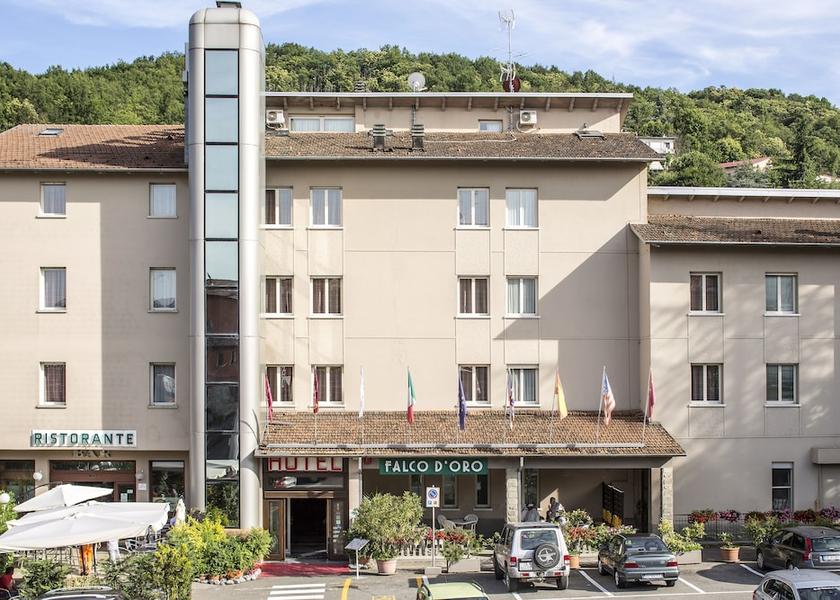 Emilia-Romagna Vergato Front of property