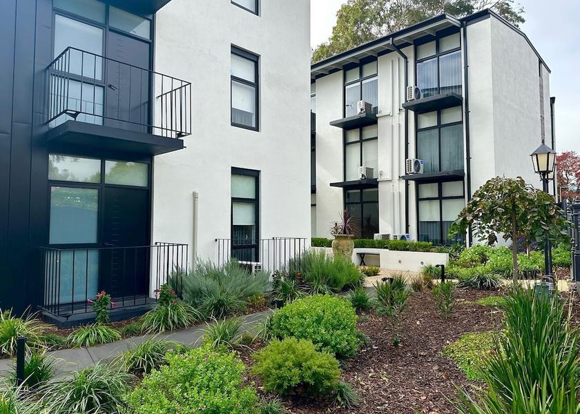 South Australia Adelaide Garden