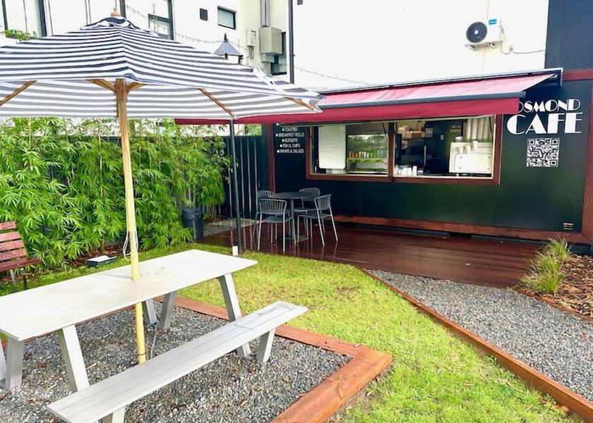 South Australia Adelaide Cafe