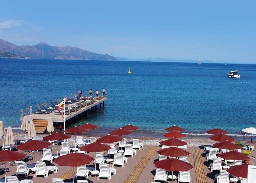 Muğla Marmaris Exterior Detail