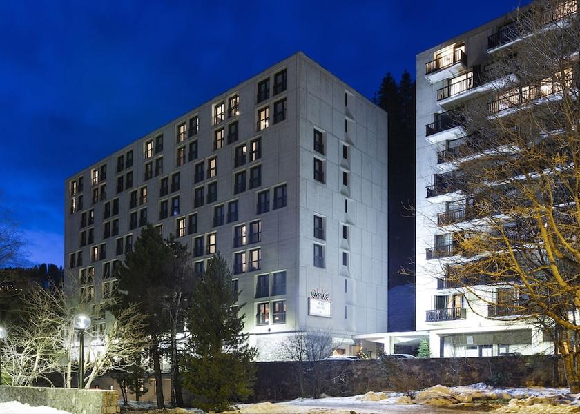 Auvergne-Rhone-Alpes Araches-la-Frasse Exterior Detail