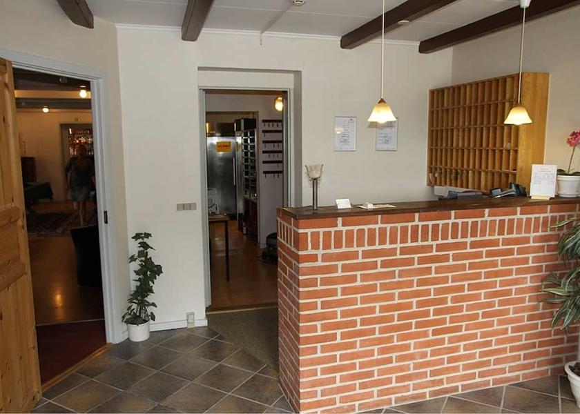 Syddanmark Fredericia Reception